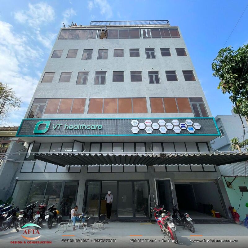 Thi công căn hộ liền kề 6 tầng - Anh Hoàng - Nhà Thầu Xây Dựng AFTA - Công Ty Cổ Phần Tư Vấn Và Xây Dựng AFTA
