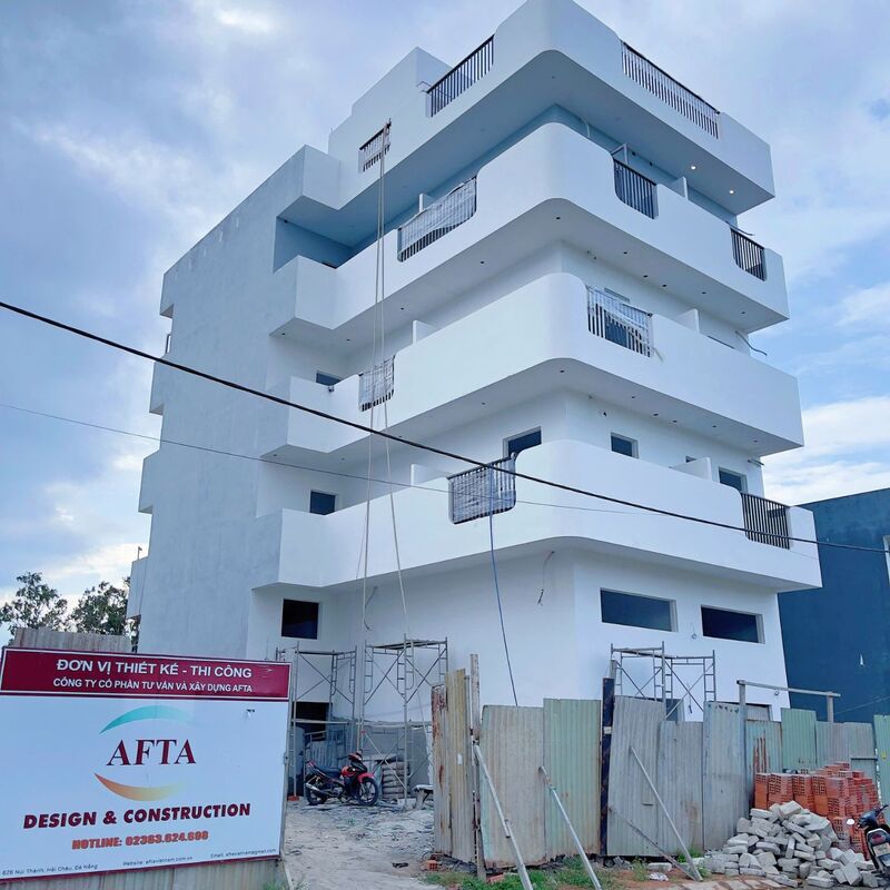 Thi công căn hộ - Nhà Thầu Xây Dựng AFTA - Công Ty Cổ Phần Tư Vấn Và Xây Dựng AFTA
