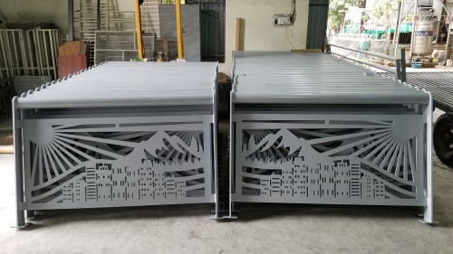 Dịch vụ sơn tĩnh điện