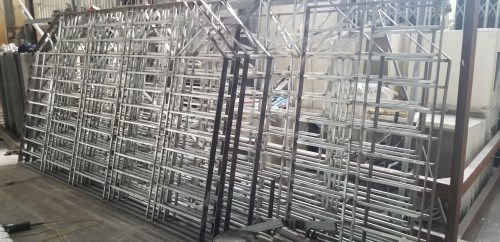 Dịch vụ sơn tĩnh điện