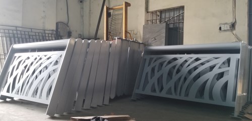 Dịch vụ sơn tĩnh điện