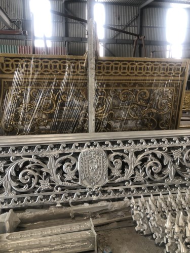 Dịch vụ sơn tĩnh điện