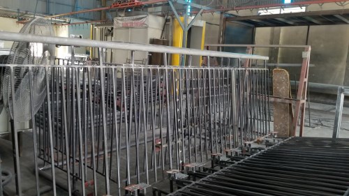 Dịch vụ sơn tĩnh điện