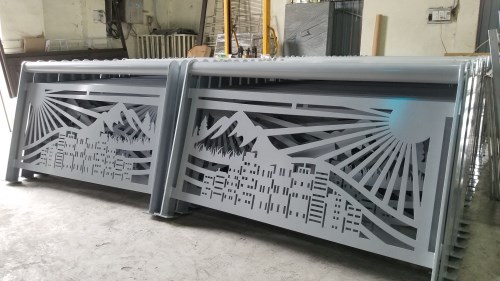 Dịch vụ sơn tĩnh điện