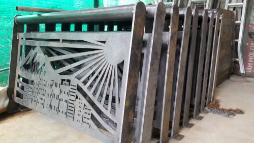 Dịch vụ sơn tĩnh điện