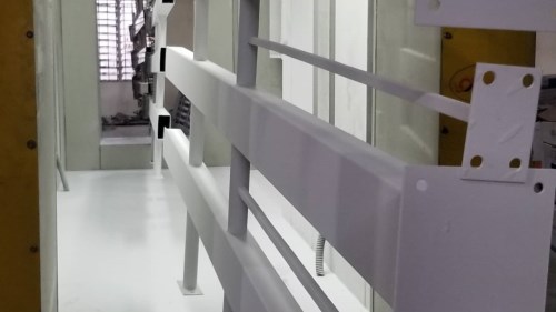 Dịch vụ sơn tĩnh điện