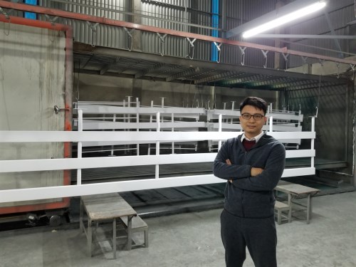 Dịch vụ sơn tĩnh điện