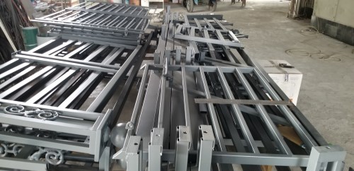 Dịch vụ sơn tĩnh điện