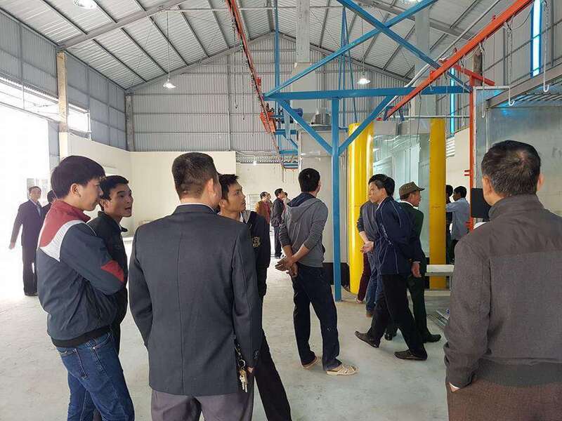 Hình ảnh công ty Ngọc Sơn