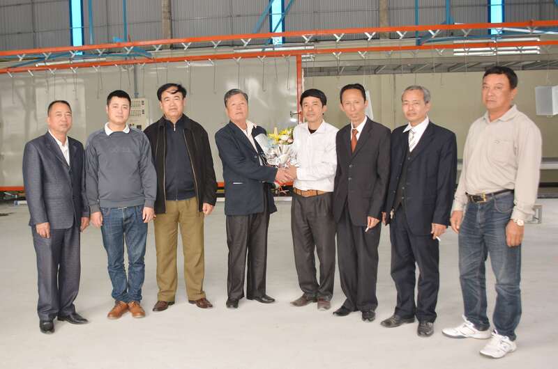 Hình ảnh công ty Ngọc Sơn