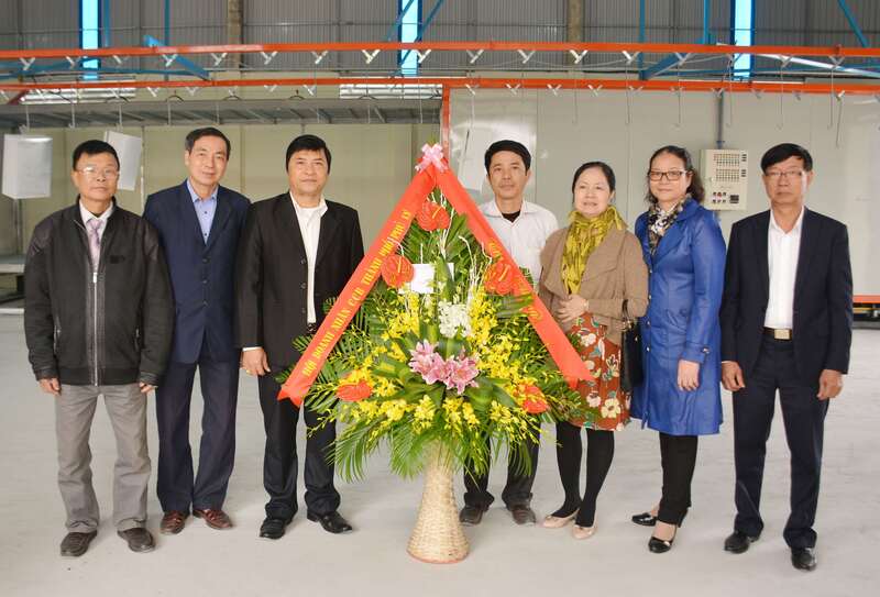 Hình ảnh công ty Ngọc Sơn