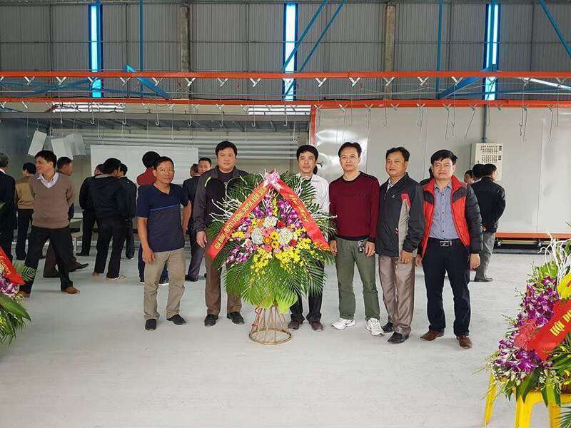 Hình ảnh công ty Ngọc Sơn