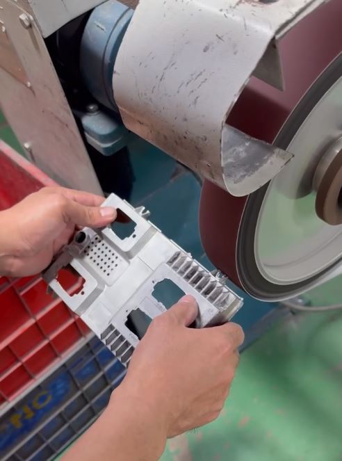 Quá trình xử lý