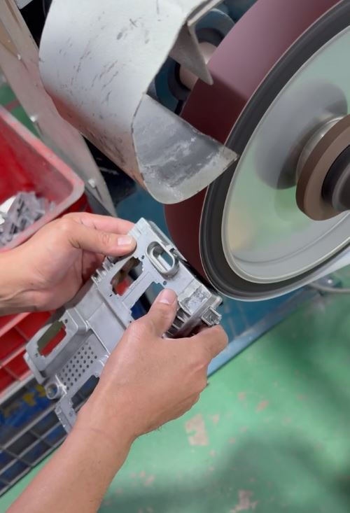 Quá trình xử lý