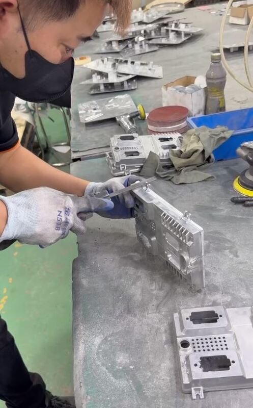 Quá trình xử lý