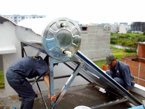 Sửa chữa máy nước nóng - Cơ Điện Lạnh Hồ Giáo - Công Ty TNHH MTV Kỹ Thuật Cơ Điện Lạnh Hồ Giáo