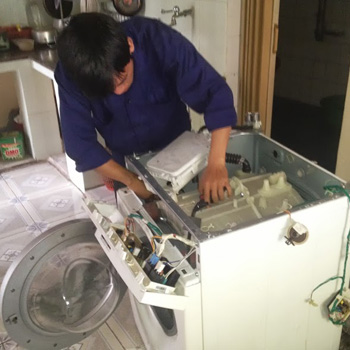 Sửa chữa máy giặt - Cơ Điện Lạnh Hồ Giáo - Công Ty TNHH MTV Kỹ Thuật Cơ Điện Lạnh Hồ Giáo