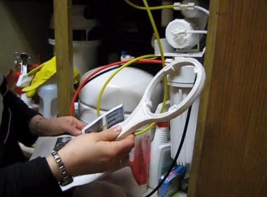 Sửa chữa máy lọc nước - Cơ Điện Lạnh Hồ Giáo - Công Ty TNHH MTV Kỹ Thuật Cơ Điện Lạnh Hồ Giáo