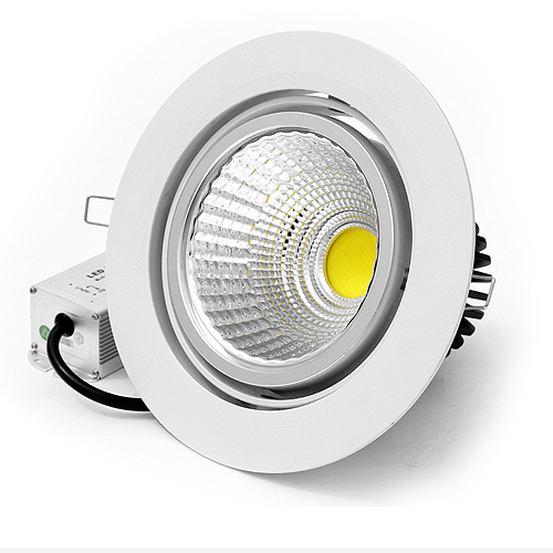 Đèn Led Downlight 5W - Đèn Led Trung Trạch - Công Ty TNHH Trung Trạch