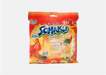 Kẹo thạch sohaku sơn hải - túi 512 g