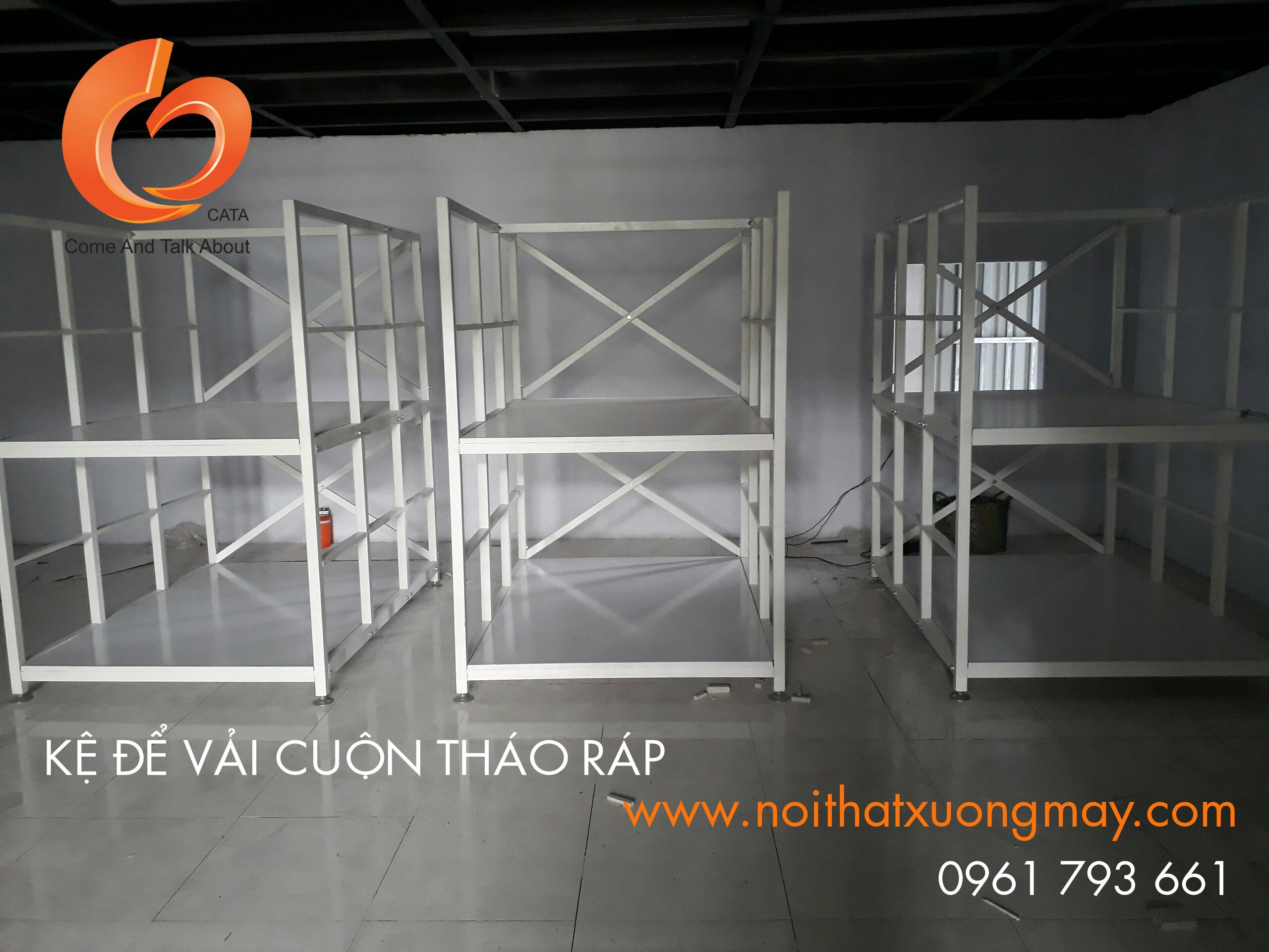 Công Ty TNHH Sản Xuất Thương Mại Dịch Vụ CATA