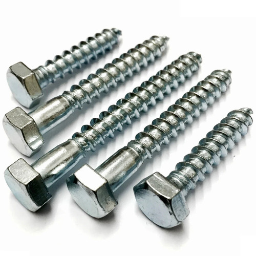 Vít DIN 571 - Nhà Máy Sản Xuất ốc Vít, Bulong - Công Ty Cổ Phần Sản Xuất Và Thương Mại Shome Việt Nam