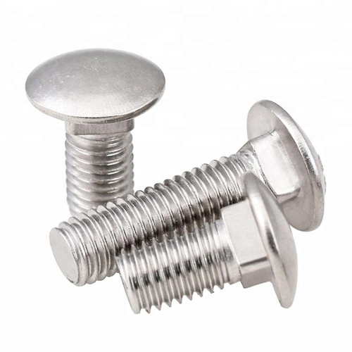 Vít DIN 603 - Nhà Máy Sản Xuất ốc Vít, Bulong - Công Ty Cổ Phần Sản Xuất Và Thương Mại Shome Việt Nam