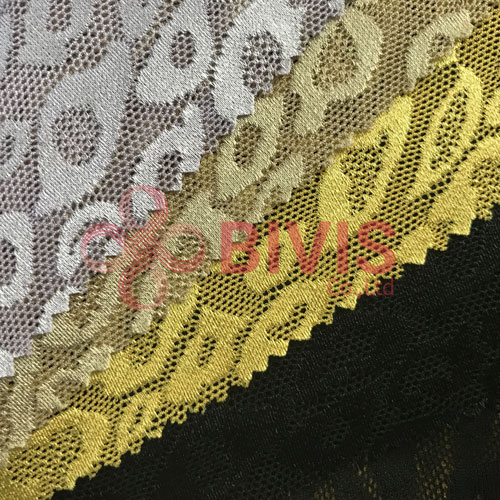 Vải lace - Vải Bivis - Công Ty TNHH Sản Xuất Thương Mại Bivis