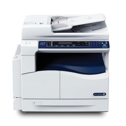 FUJIXEROX DOCUCENTRE S2520 - Máy Photocopy Nguyễn Hoàng - Công Ty TNHH Thương Mại Dịch Vụ Nguyễn Hoàng