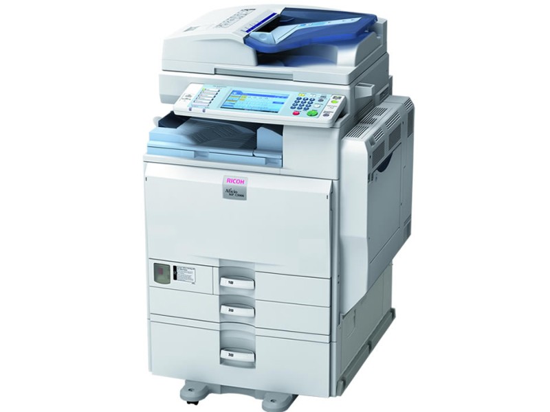 PHOTOCOPY RICOH MP 4001 - Máy Photocopy Nguyễn Hoàng - Công Ty TNHH Thương Mại Dịch Vụ Nguyễn Hoàng