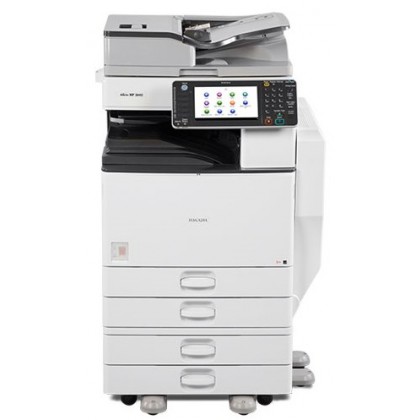 PHOTOCOPY RICOH MP 4002 - Máy Photocopy Nguyễn Hoàng - Công Ty TNHH Thương Mại Dịch Vụ Nguyễn Hoàng