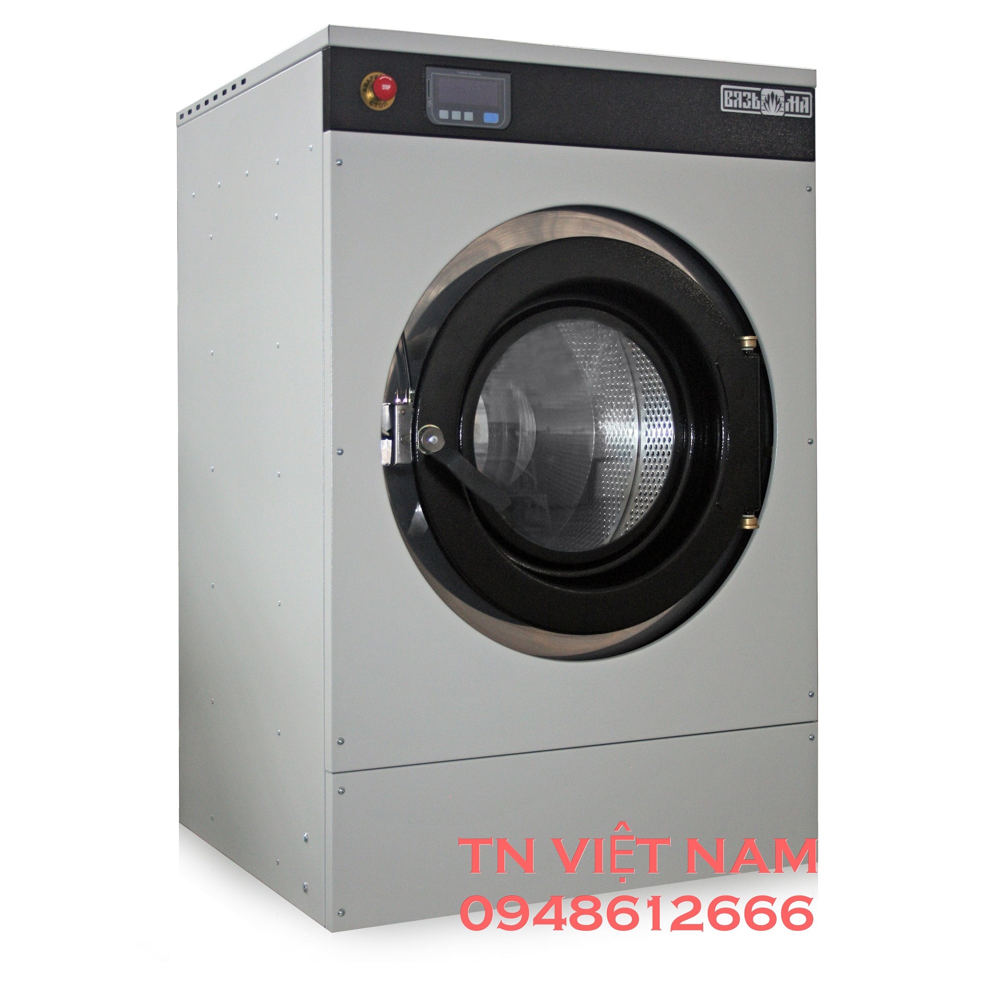 Máy giặt VYAZMA (10kg/mẻ) - Công Ty TNHH Thương Mại Sản Xuất TN Việt Nam