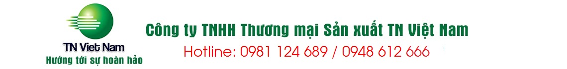 Logo công ty - Công Ty TNHH Thương Mại Sản Xuất TN Việt Nam