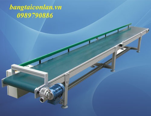 Khung băng tải PVC - Cơ Khí Hồng Hà - Công Ty Cổ Phần Cơ Khí Hồng Hà