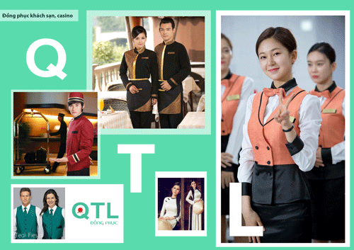 Đồng phục - Công Ty TNHH MTV Quang Thiên Lộc