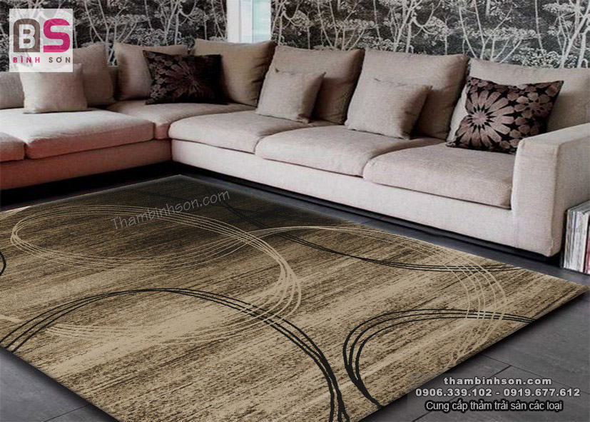 Thảm trải sofa Dulux