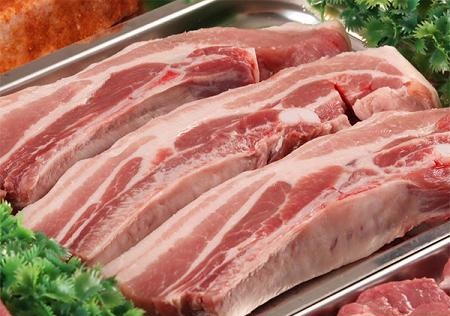 Thịt lợn - Công Ty TNHH Thực Phẩm Vương Liên