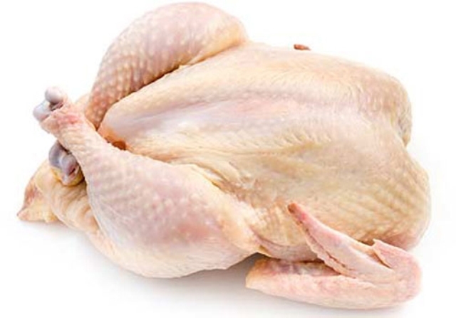 Thịt gà - Công Ty TNHH Thực Phẩm Vương Liên