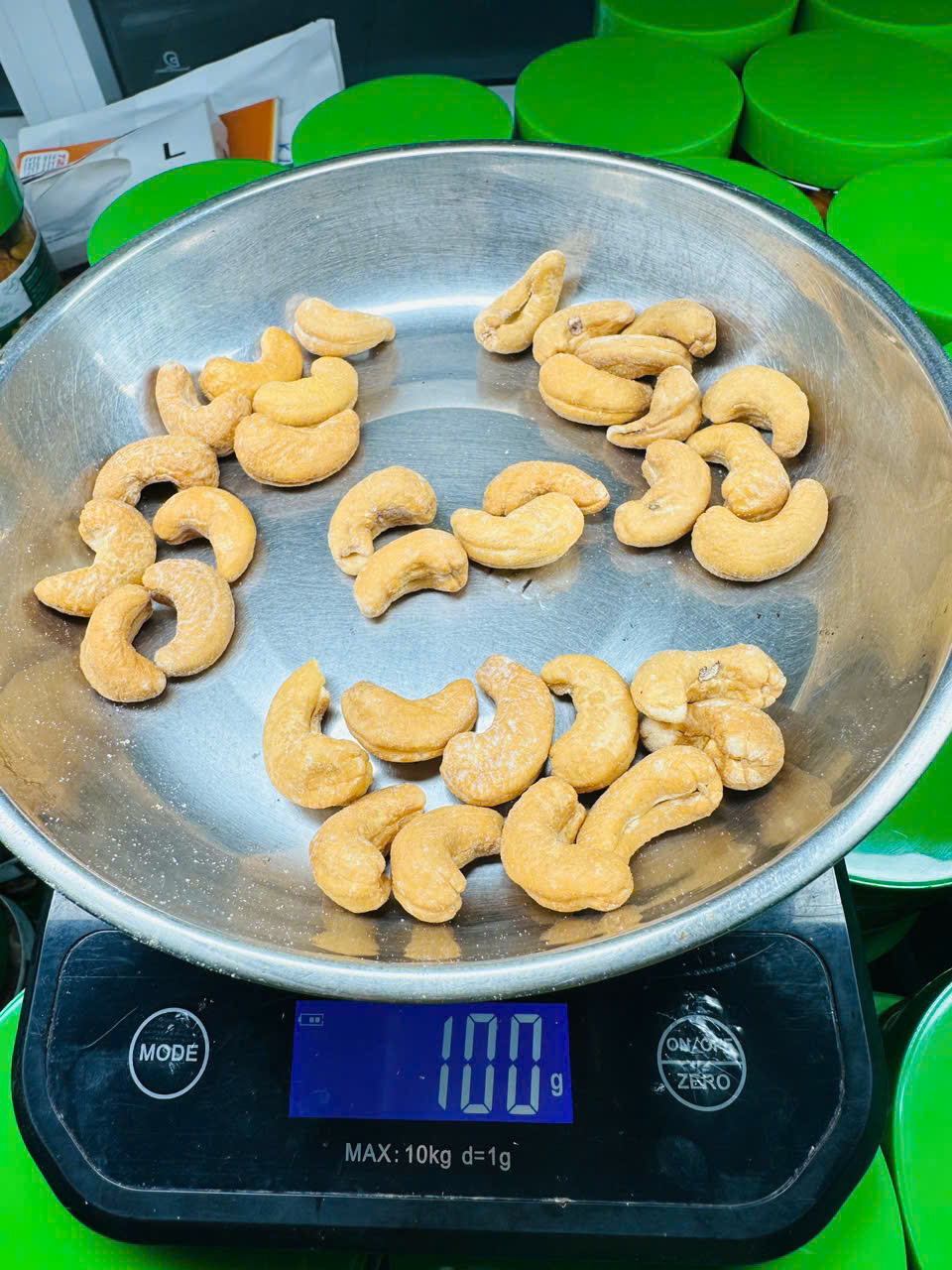 Hạt điều