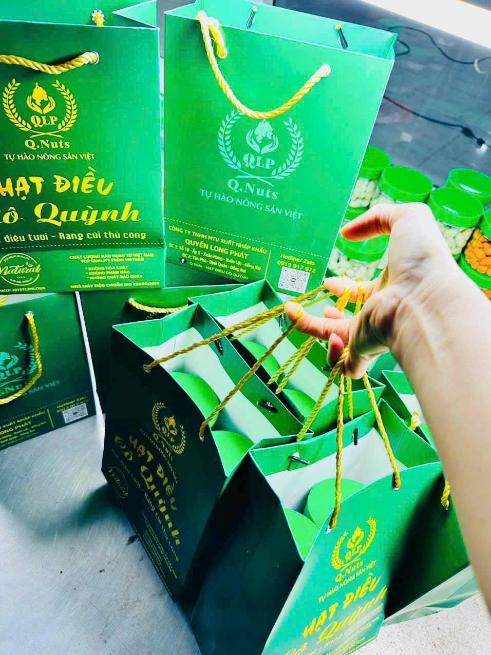 Hạt điều
