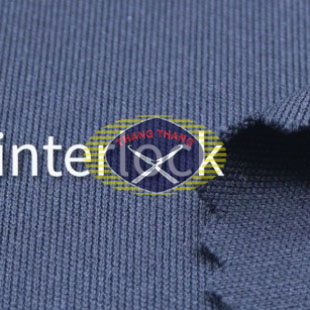 Vải interlock