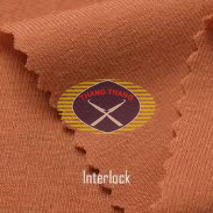 Vải interlock