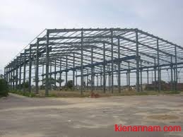 Xây dựng nhà xưởng - Công Ty TNHH Thiết Kế - Thi Công Xây Dựng Kiến An Nam