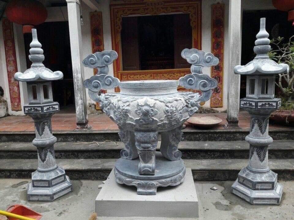 Đồ thờ đá - Đá Mỹ Nghệ Xuân Đoàn - Doanh Nghiệp Tư Nhân Đá Mỹ Nghệ Xuân Đoàn