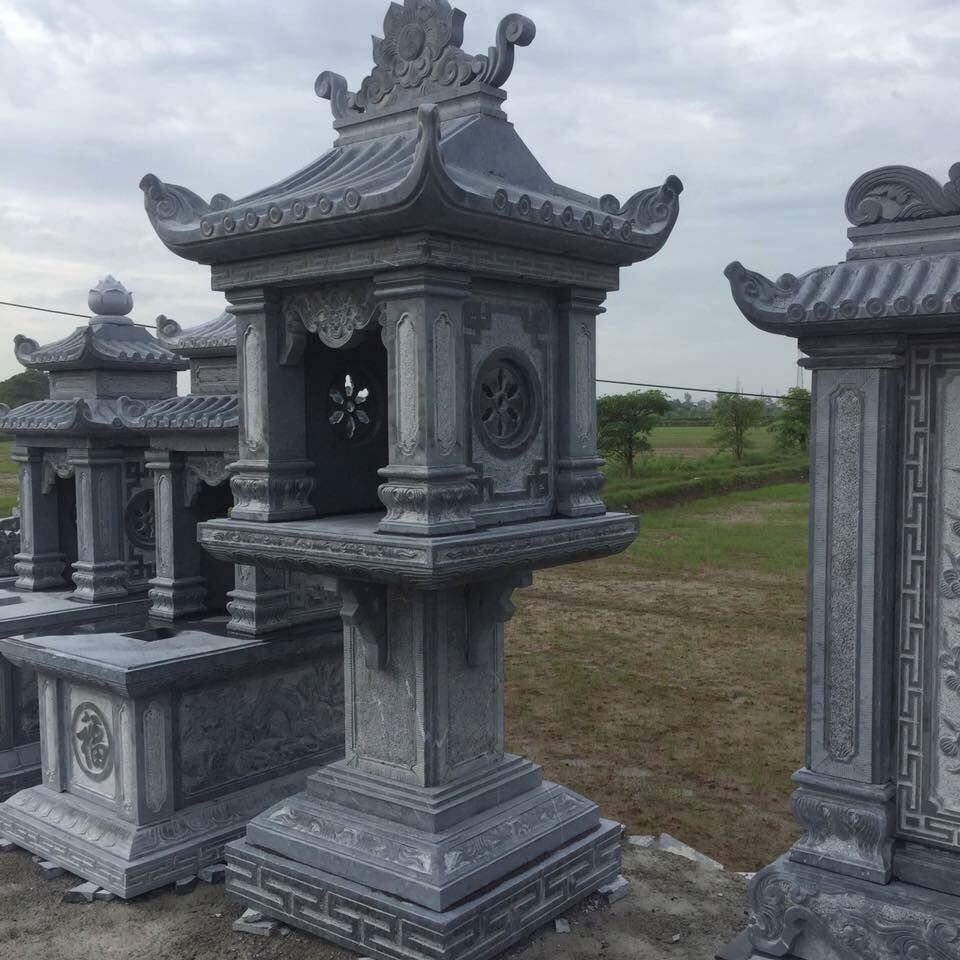 Đồ thờ đá - Đá Mỹ Nghệ Xuân Đoàn - Doanh Nghiệp Tư Nhân Đá Mỹ Nghệ Xuân Đoàn