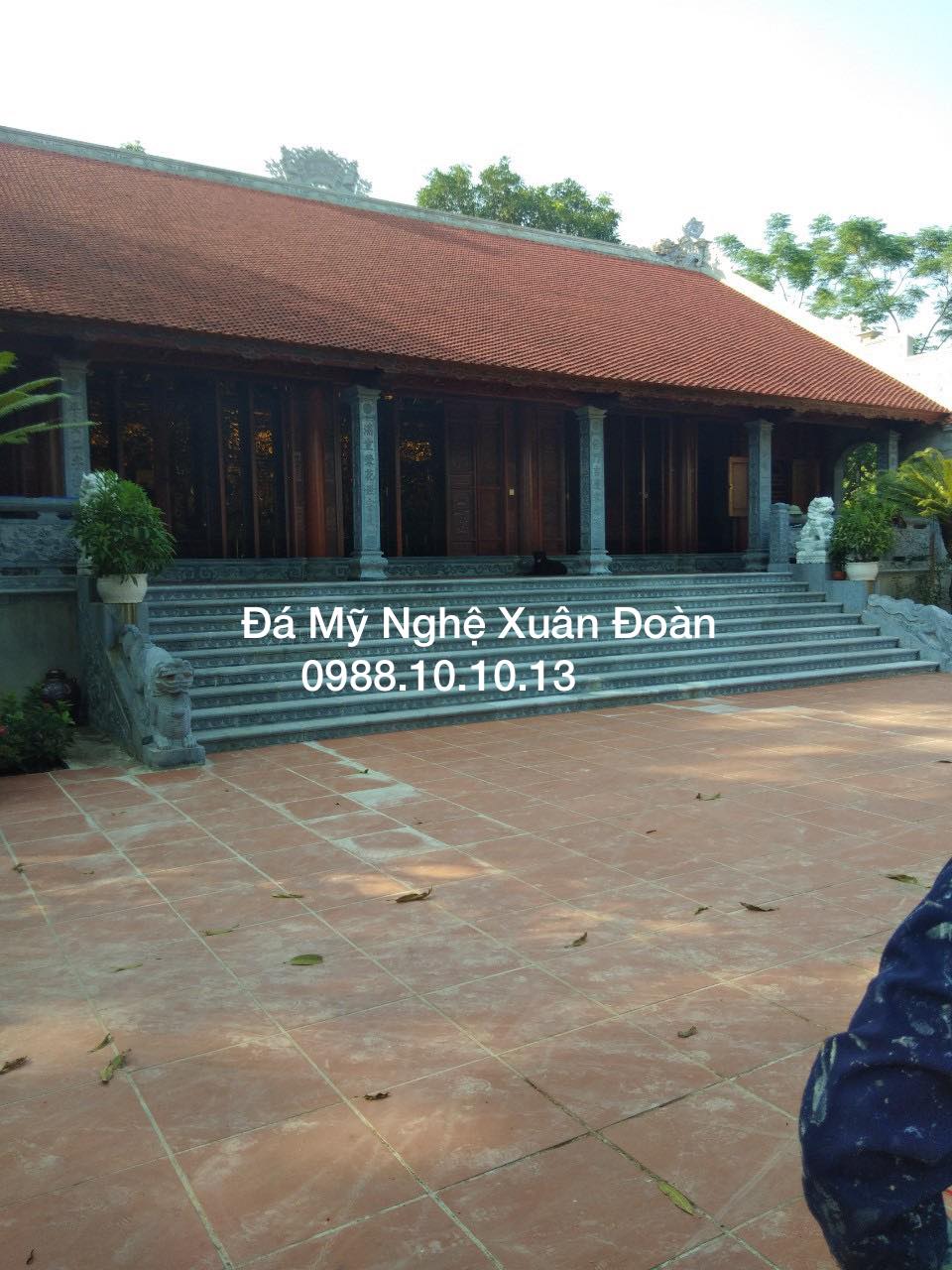 Hình ảnh dự án thực tế - Đá Mỹ Nghệ Xuân Đoàn - Doanh Nghiệp Tư Nhân Đá Mỹ Nghệ Xuân Đoàn