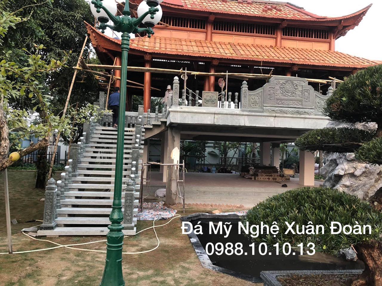 Hình ảnh dự án thực tế - Đá Mỹ Nghệ Xuân Đoàn - Doanh Nghiệp Tư Nhân Đá Mỹ Nghệ Xuân Đoàn