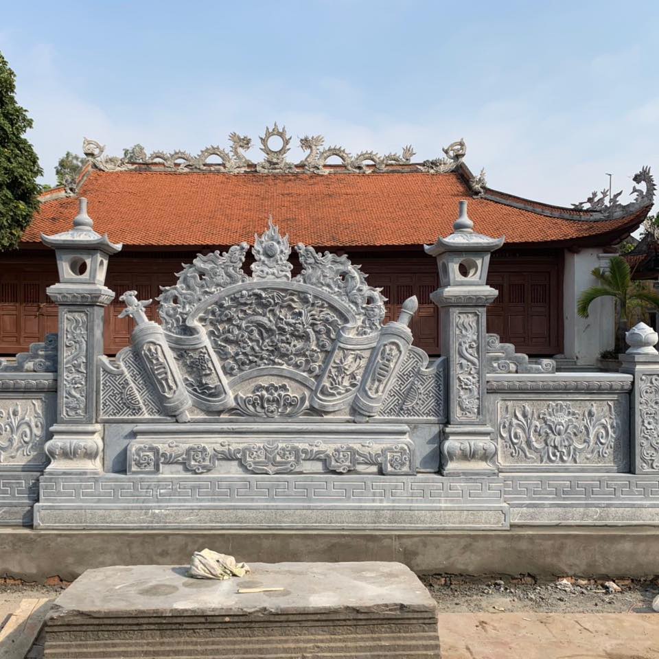 Hình ảnh dự án thực tế - Đá Mỹ Nghệ Xuân Đoàn - Doanh Nghiệp Tư Nhân Đá Mỹ Nghệ Xuân Đoàn