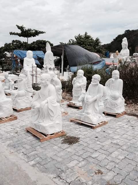Tượng đá - Đá Mỹ Nghệ Xuân Đoàn - Doanh Nghiệp Tư Nhân Đá Mỹ Nghệ Xuân Đoàn