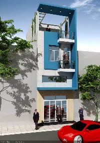 Xây dựng nhà phố - Xây Dựng Ánh Sao - Công Ty TNHH Dịch Vụ Xây Dựng Ánh Sao